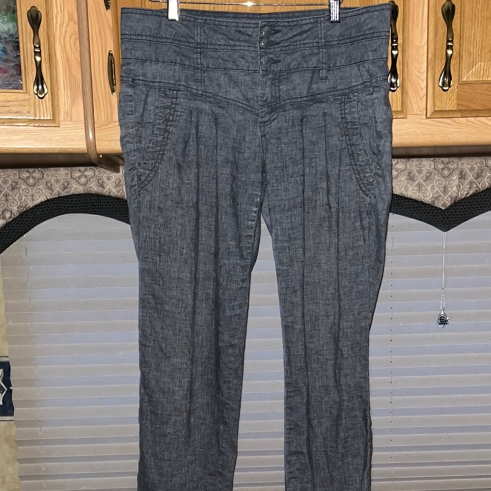 Prana Gray Pants